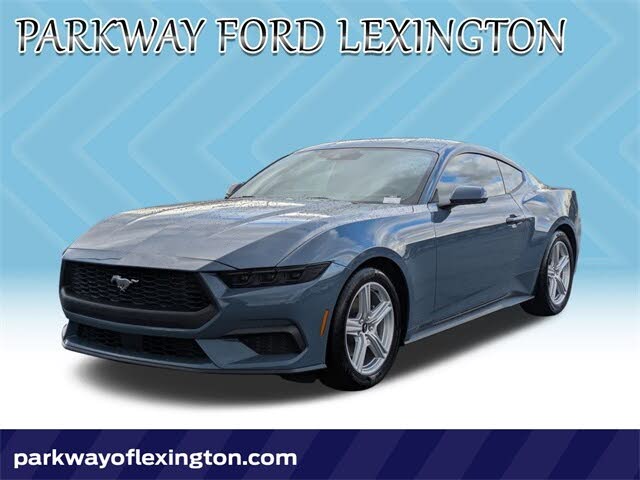 2026 Ford Mustang EcoBoost Fastback RWD