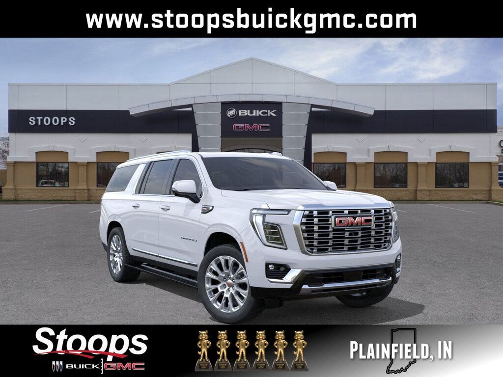 2026 GMC Yukon XL Denali 4WD