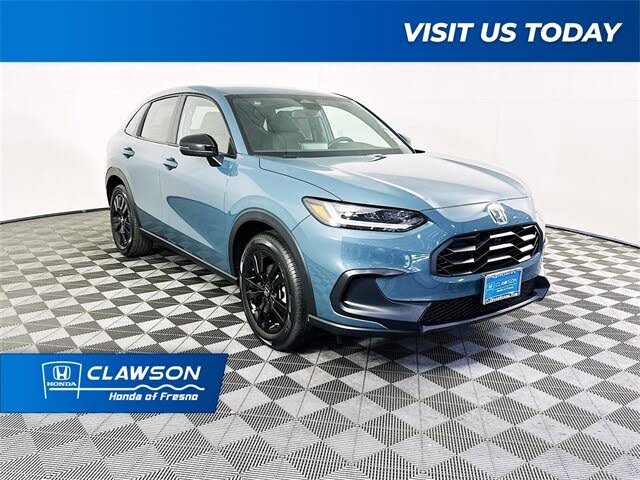 2026 Honda HR-V Sport FWD