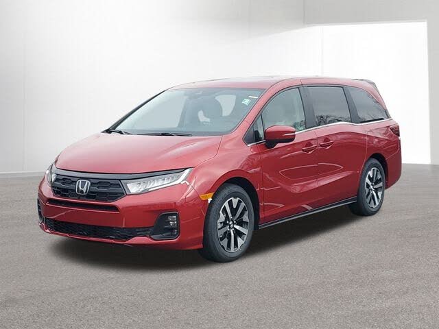 2026 Honda Odyssey EX-L FWD