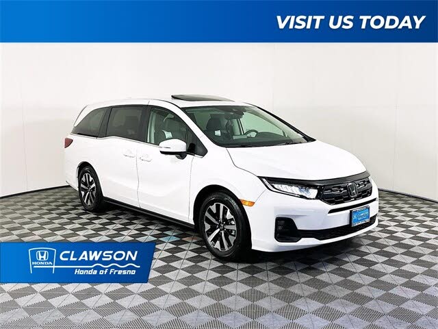 2026 Honda Odyssey EX-L FWD