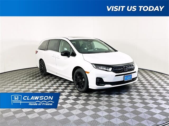 2026 Honda Odyssey Sport-L FWD