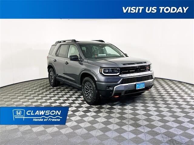 2026 Honda Passport TrailSport AWD