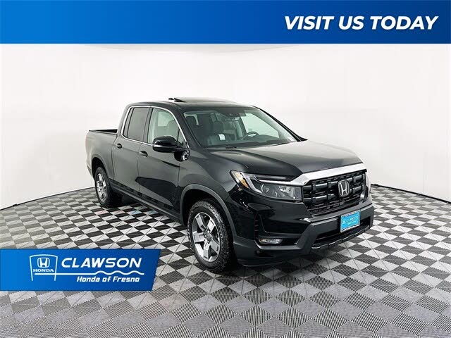 2026 Honda Ridgeline RTL AWD