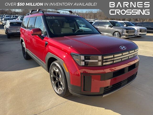 2026 Hyundai Santa Fe SEL FWD