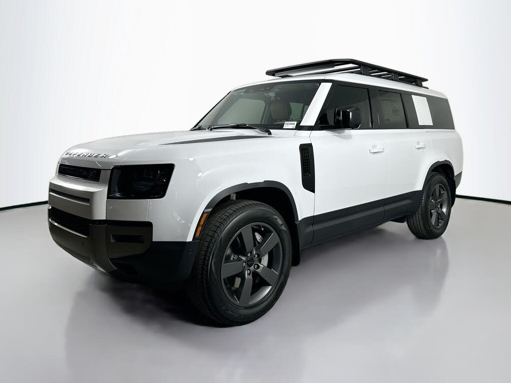 2026 Land Rover Defender 130 P300 S AWD