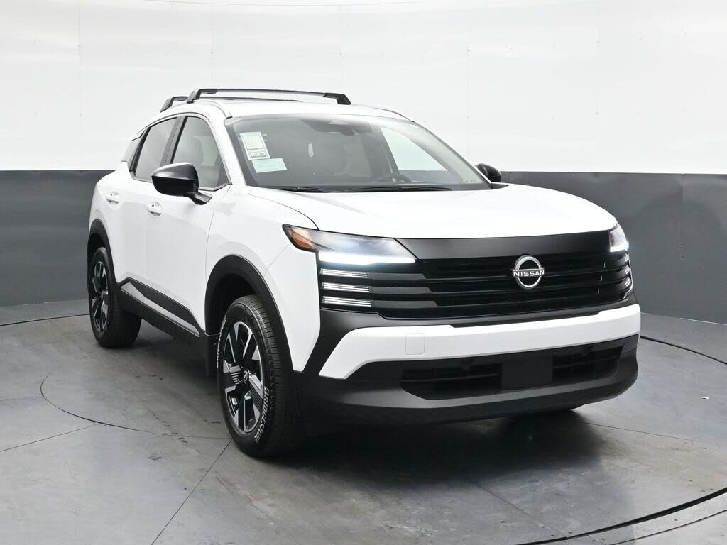 2026 Nissan Kicks SV AWD