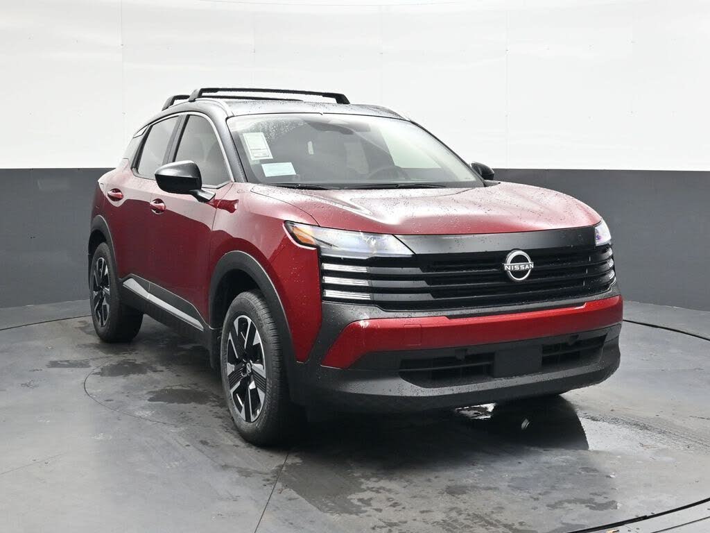 2026 Nissan Kicks SV AWD