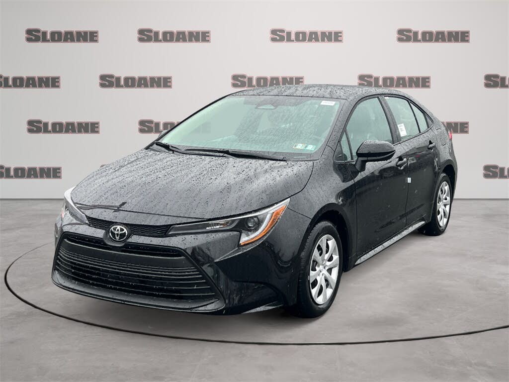 2026 Toyota Corolla LE FWD