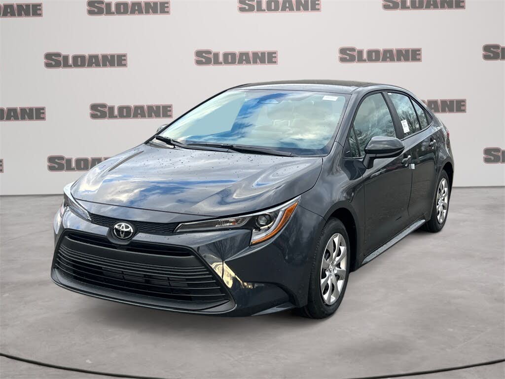 2026 Toyota Corolla LE FWD