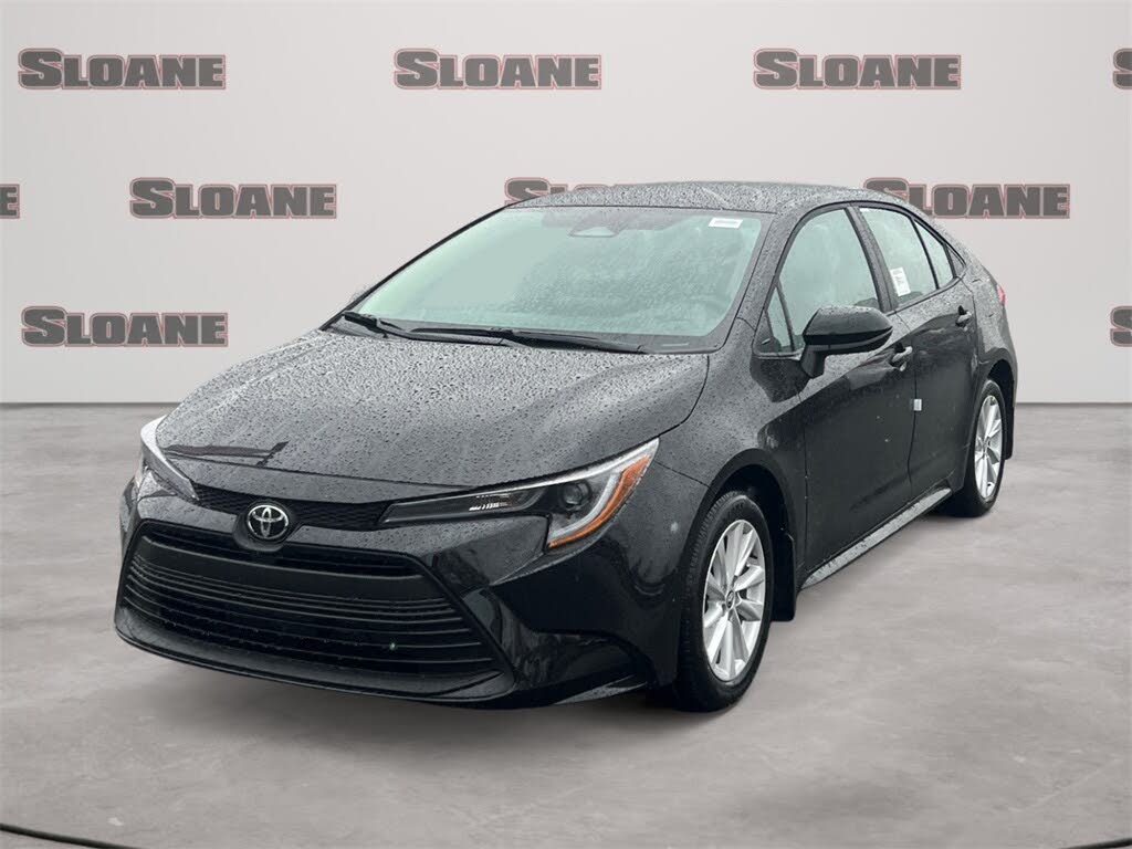 2026 Toyota Corolla LE FWD