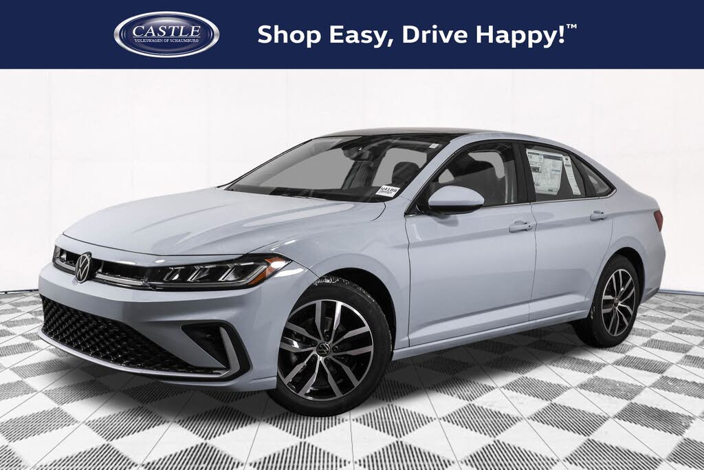 2026 Volkswagen Jetta SE FWD