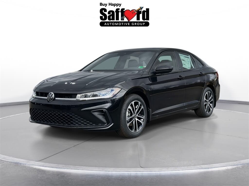 2026 Volkswagen Jetta Sport FWD