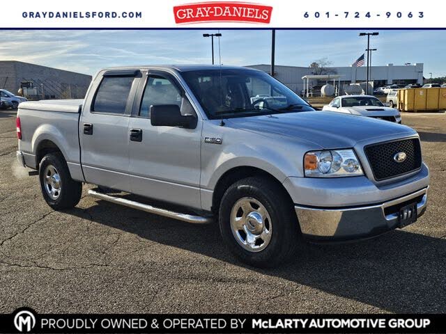 2006 Ford F-150 XLT SuperCrew Styleside