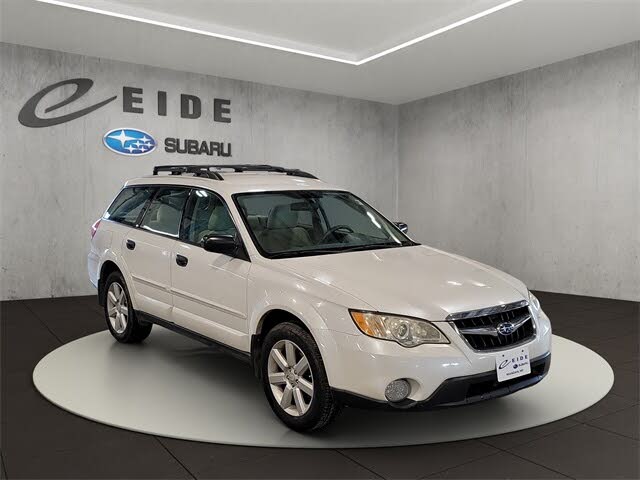 2008 Subaru Outback