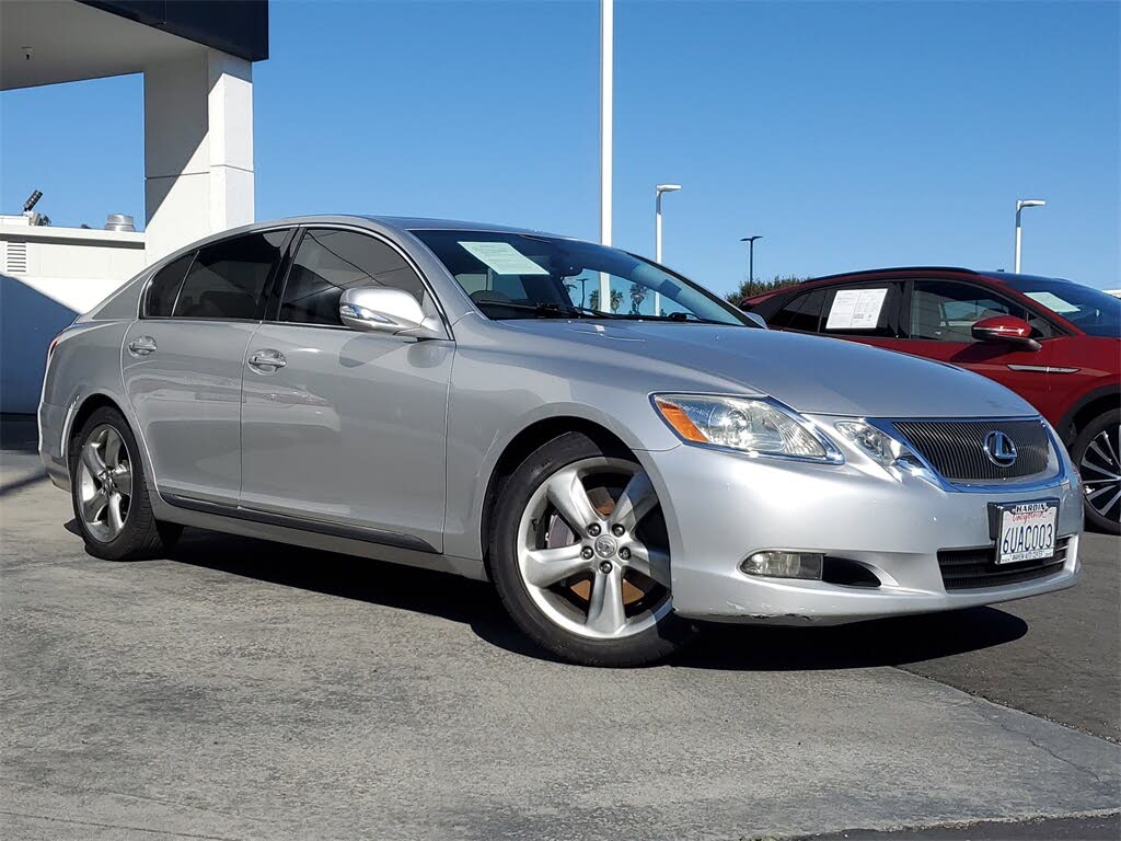 2011 Lexus GS 350 RWD