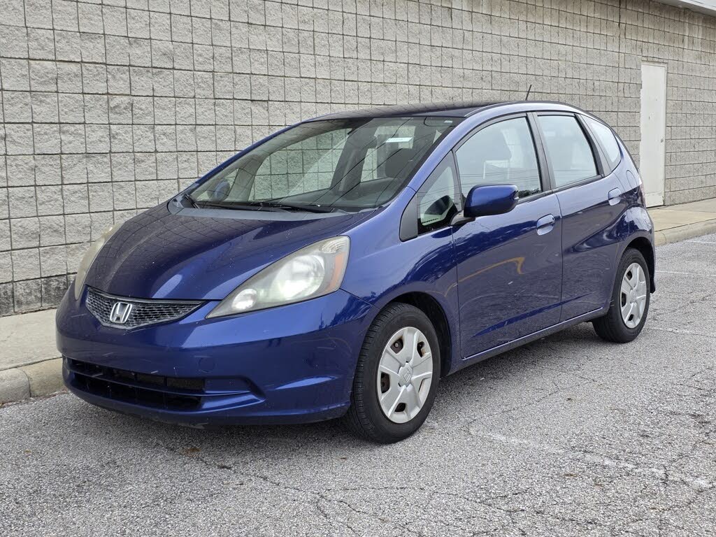2013 Honda Fit Base