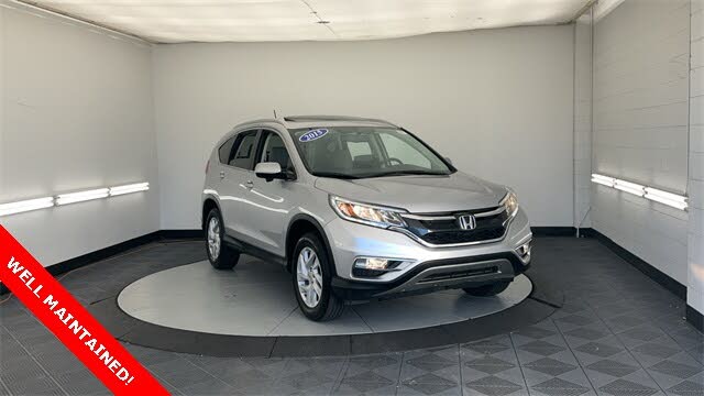 2015 Honda CR-V EX-L AWD