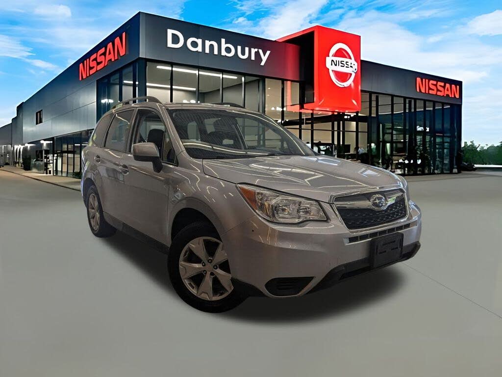 2015 Subaru Forester 2.5i Premium