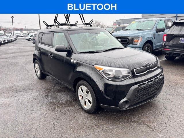 2016 Kia Soul Base