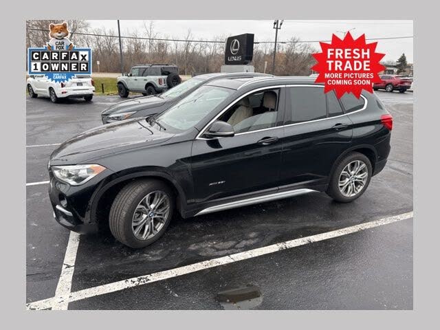 2017 BMW X1 xDrive28i AWD