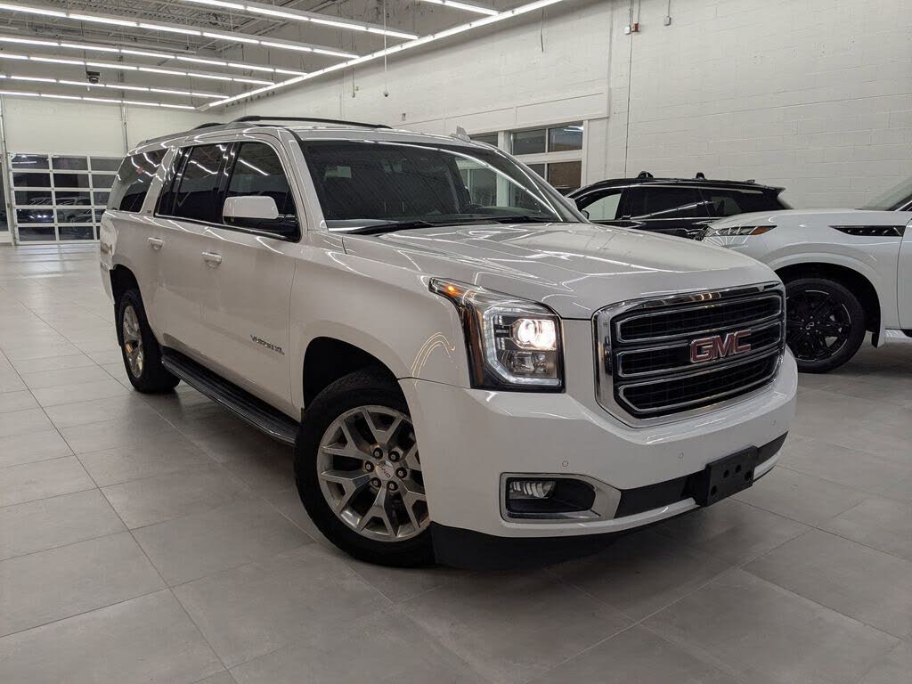 2017 GMC Yukon XL SLT 4WD