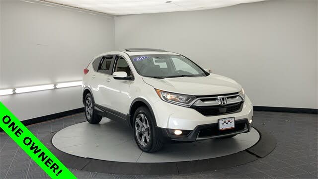 2017 Honda CR-V EX AWD