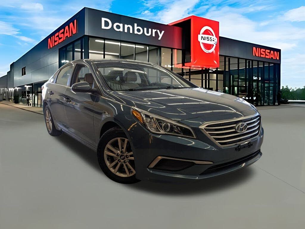 2017 Hyundai Sonata Eco FWD