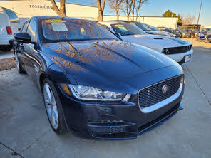 Jaguar XE 25t Prestige RWD