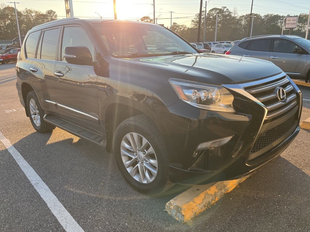 2017 Lexus GX 460 4WD
