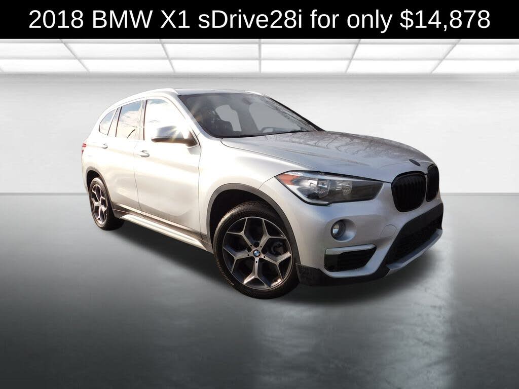 2018 BMW X1 sDrive28i FWD