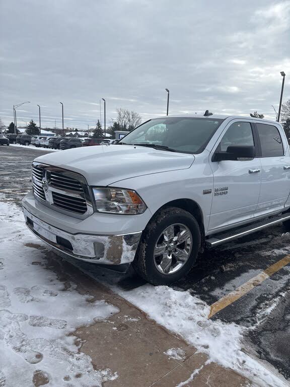2018 RAM 1500 Big Horn Crew Cab 4WD
