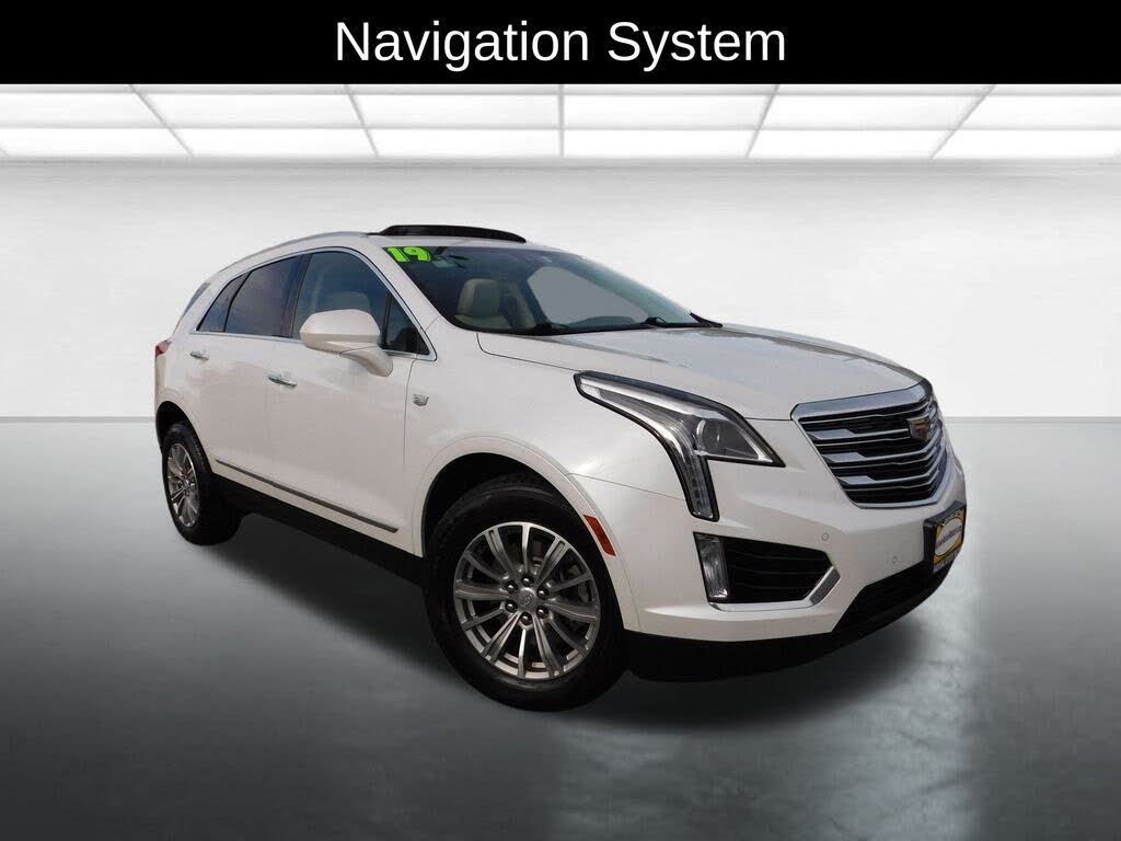 2019 Cadillac XT5 Luxury AWD