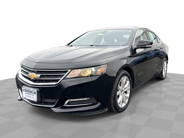 2019 Chevrolet Impala LT FWD
