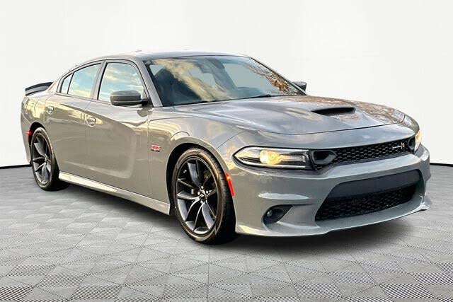 2019 Dodge Charger R/T Scat Pack RWD