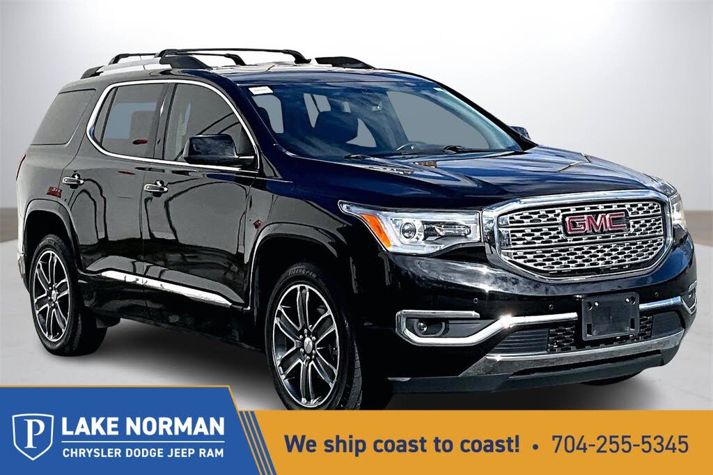 2019 GMC Acadia Denali FWD