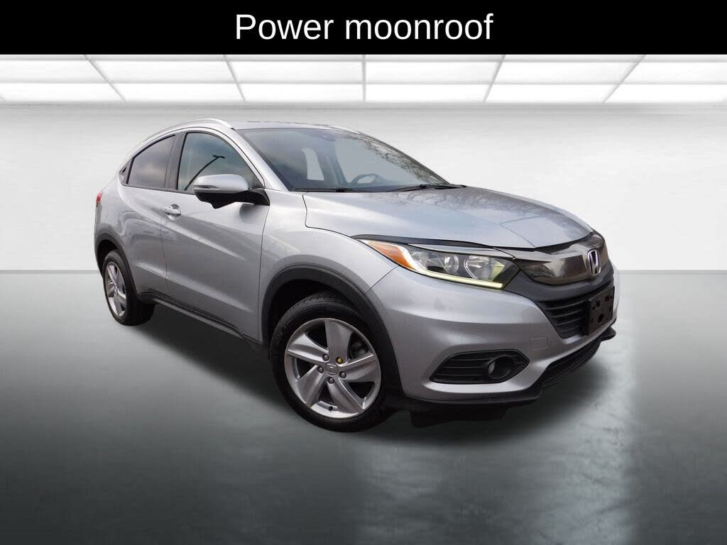 2019 Honda HR-V EX AWD