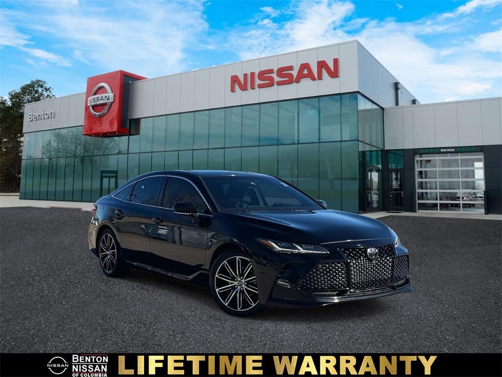 2019 Toyota Avalon Touring FWD