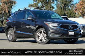 Acura RDX SH-AWD with Advance Package