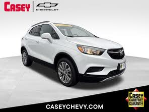 Buick Encore Preferred AWD