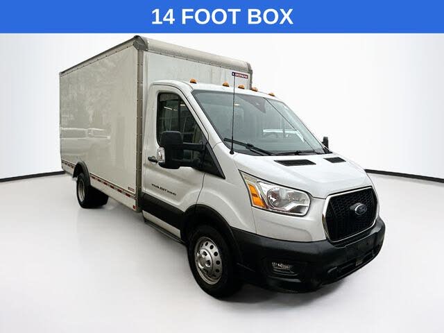 2020 Ford Transit Chassis 350 HD 9950 GVWR 156 DRW RWD