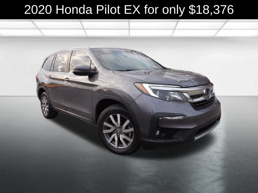 2020 Honda Pilot EX FWD