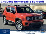 Jeep Renegade Sport FWD