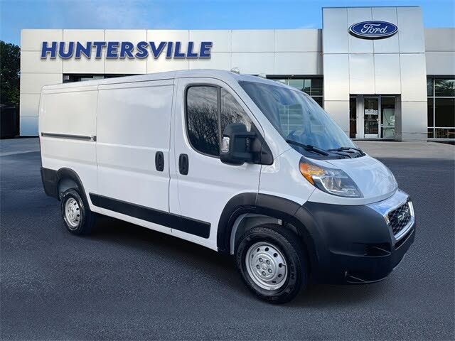 2020 RAM ProMaster 1500 136 Low Roof Cargo Van FWD
