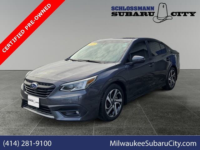 2020 Subaru Legacy 2.5i Limited AWD