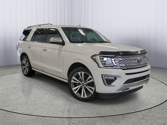 2021 Ford Expedition Platinum 4WD
