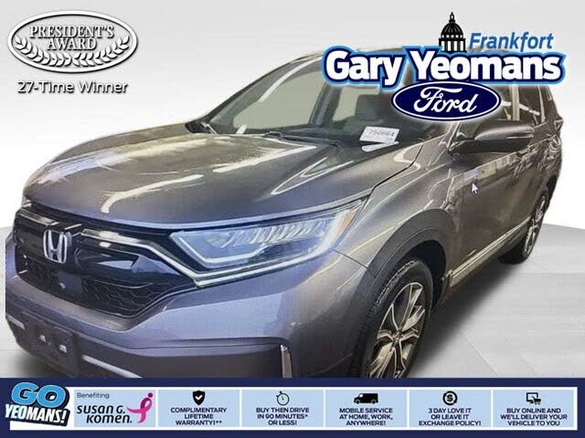 2021 Honda CR-V Touring AWD
