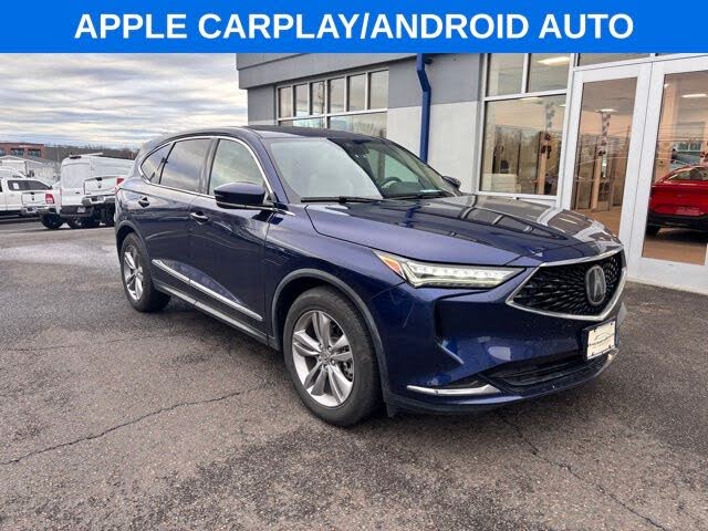 2022 Acura MDX SH-AWD