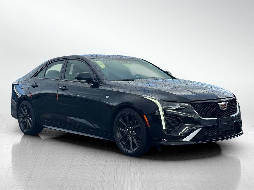 2022 Cadillac CT4 Sport RWD