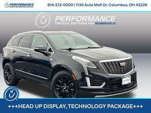 Cadillac XT5 Premium Luxury AWD